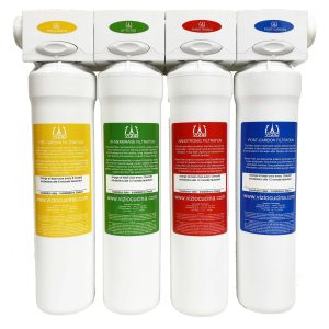 Ispod pulta filter vode 4 stopnje filtracije - Slika 2