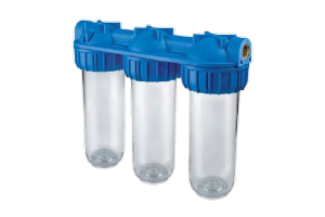 Set filter vložkov Trojček BX1 10'' - Slika 2