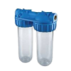 Filter dvojno kućište ATLAS Duplex 1” V10” BX