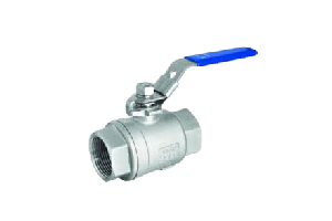Kuglasti ventil INOX 1″ s metalnom ručkom Gebo