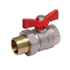 Kuglasti ventil 3/4″ s leptir ručkom Slovarm