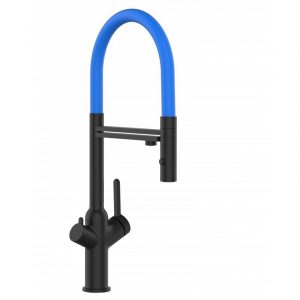 Kuhinjska armatura – 3v1 za pod pultni filter - Slika 2