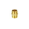 Dvostruki navoj 1/2” medenina