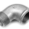 Pocinčano koljeno 90° Z/N 3/4″