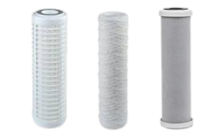 Trostruki kučni filter ATLAS Triplex Plus 3P SX 3/4” komplet - Slika 3