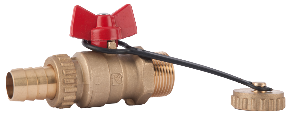 Kuglasti punilni ventil 3/4″ - Slika 2