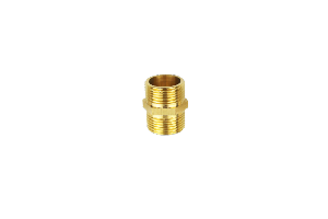 Dvostruki navoj 3/8” medenina