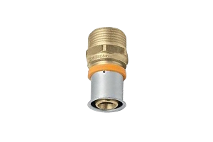Prehodni kos Alu -press 16 ZN 1/2''