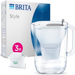 Brita 1052763 vrč za filtriranje vode + 3x uložak - Slika 2