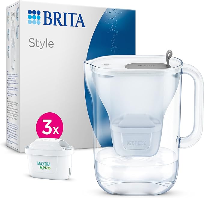 Brita 1052763 vrč za filtriranje vode + 3x uložak - Slika 2