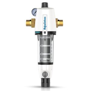 Aquintos RDX 1″ ručni samočistivi filter s reduktorom tlaka - Slika 2