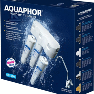 Ispod pulta čistač AQUAPHOR Crystal A TRIO - Slika 2