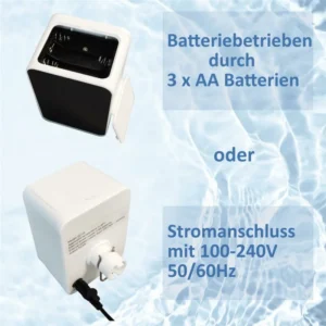 Aquintos RDX 1″ automatski samočistivi filter s reduktorom tlaka - Slika 2