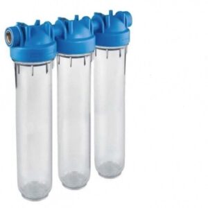 Filter kućište 1” ATLAS DP 20 TRIO OT TS BX-SX - Slika 2