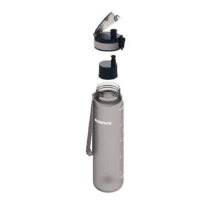 Filtrirni bidon AQUAPHOR CITY siva - Slika 3