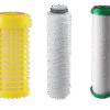 Set filter vložkov Trojček RLH BX-SX2 10”